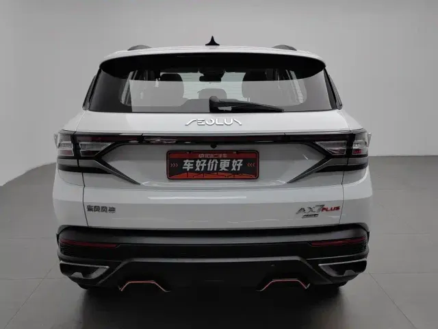 Dongfeng Fengshen AX7 — Фото автомобиля 4