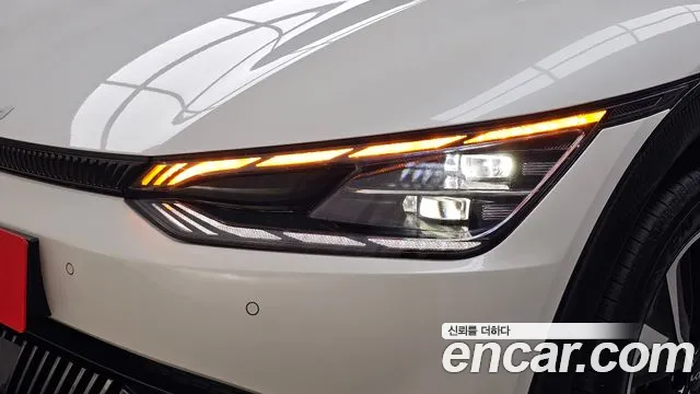 Kia EV6 — Фото автомобиля 21