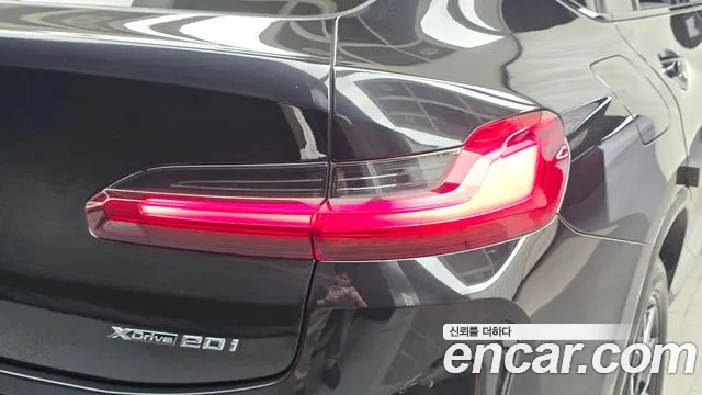 BMW X4 G02 — Фото автомобиля 8