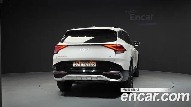 Kia Sportage — Фото автомобиля 4