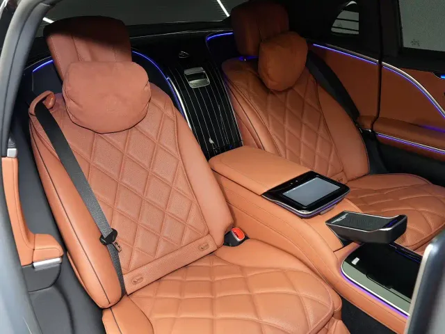Mercedes-Benz Maybach S-Class — Фото автомобиля 26