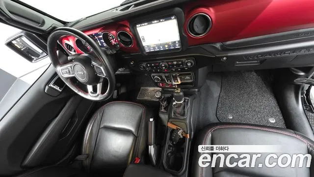 Jeep Wrangler JL — Фото автомобиля 7