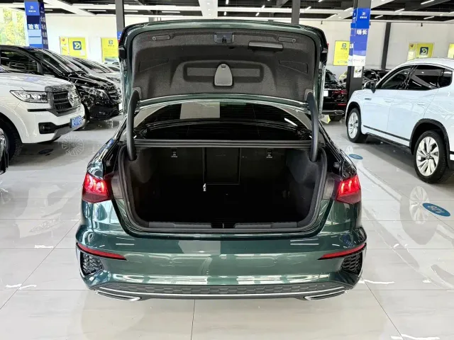 Audi A3 — Фото автомобиля 13