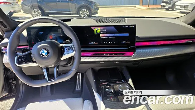 BMW 5 Series G60 — Фото автомобиля 7