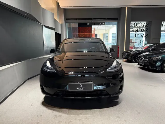 Tesla Model Y 2022 Facelift Rear-Wheel Drive Version — Фото автомобиля 2
