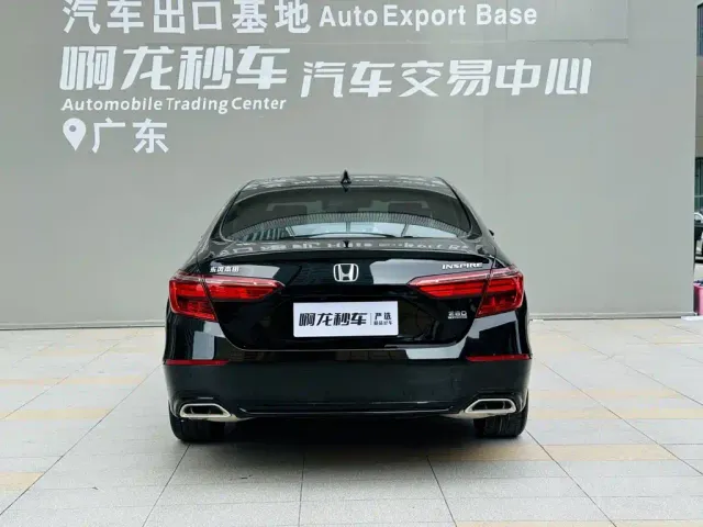 Honda Inspire — Фото автомобиля 5