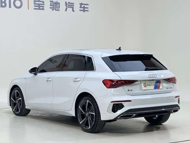 Audi A3 — Фото автомобиля 5