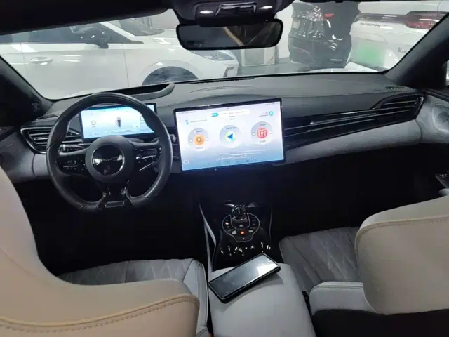 BYD Seal — Фото автомобиля 9