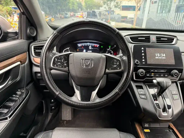 Honda CR-V — Фото автомобиля 13