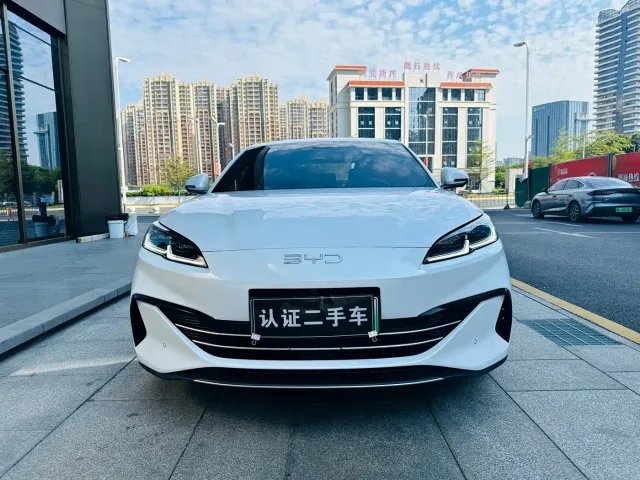 BYD Seal 06 — Фото автомобиля 2