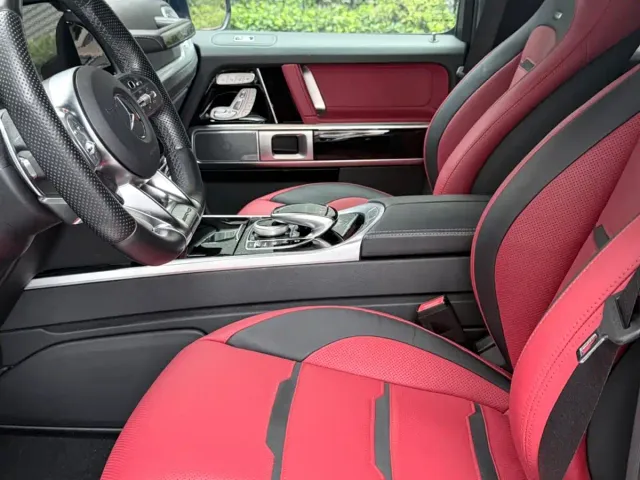 Mercedes-Benz G-Class AMG — Фото автомобиля 28