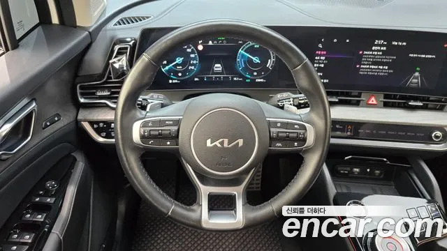 Kia Sportage 5th Gen — Фото автомобиля 13