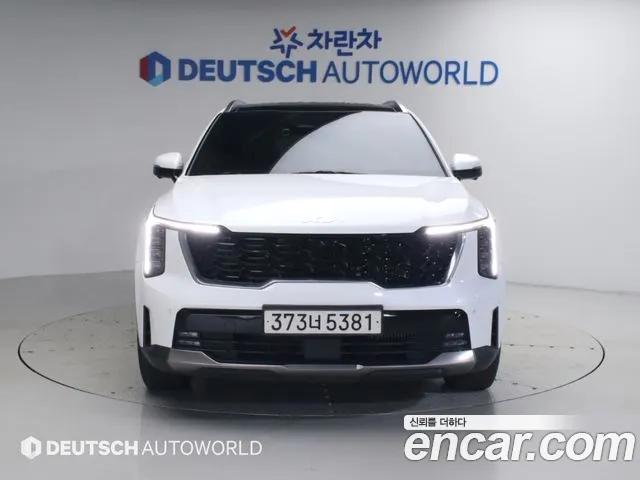 Kia Sorento 4th Gen — Фото автомобиля 3