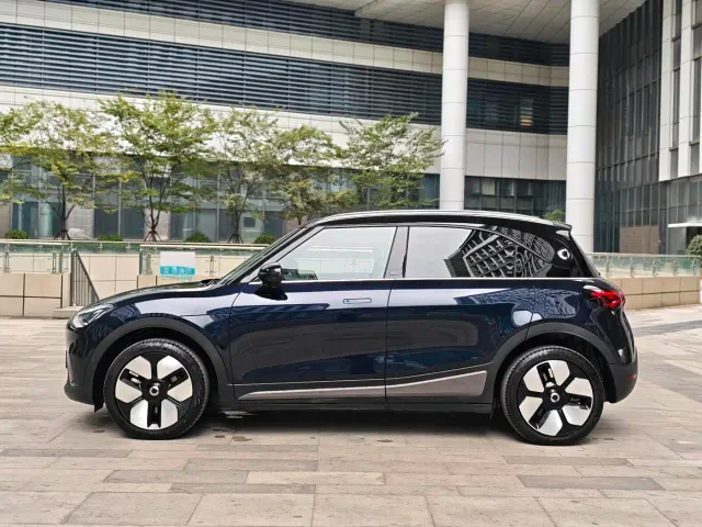 smart smart Elf #1 2026 Agile New Luxury Edition — Фото автомобиля 4