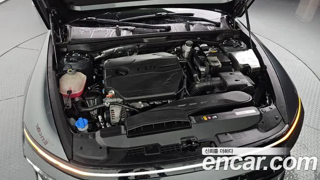 Hyundai Sonata DN8 — Фото автомобиля 9