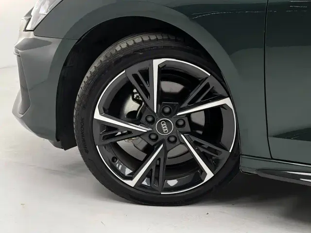Audi A3 — Фото автомобиля 11