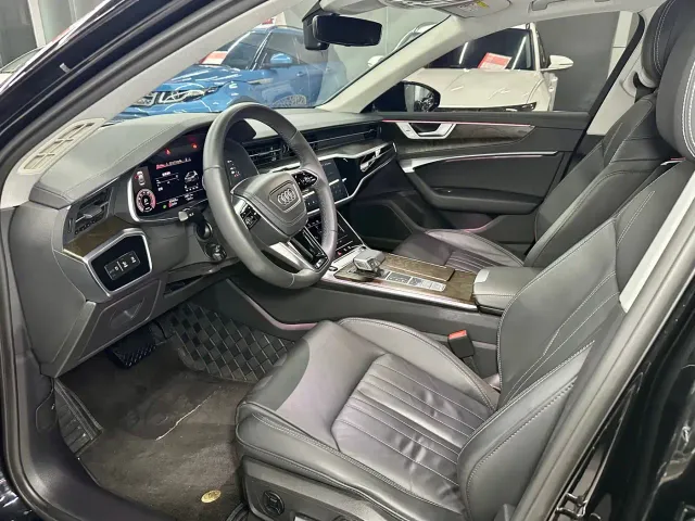 Audi Audi A6L 2023 40 TFSI Luxury Elegance — Фото автомобиля 7