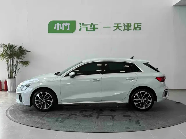 Audi A3 — Фото автомобиля 8