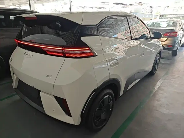 BYD Seagull — Фото автомобиля 6