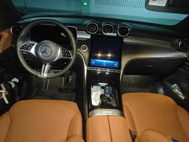 Mercedes-Benz GLC-Class — Фото автомобиля 5