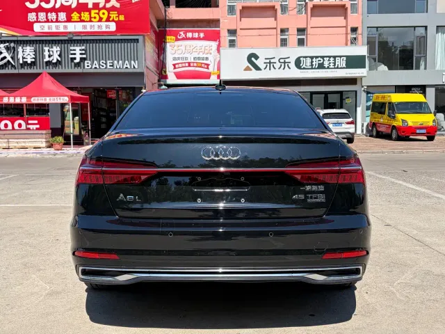 Audi Audi A6L 2024 45 TFSI quattro Premium Elegance — Фото автомобиля 13