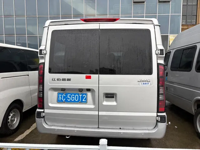 JMC Fushun — Фото автомобиля 9