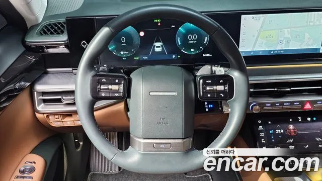 Hyundai Grandeur GN7 — Фото автомобиля 23