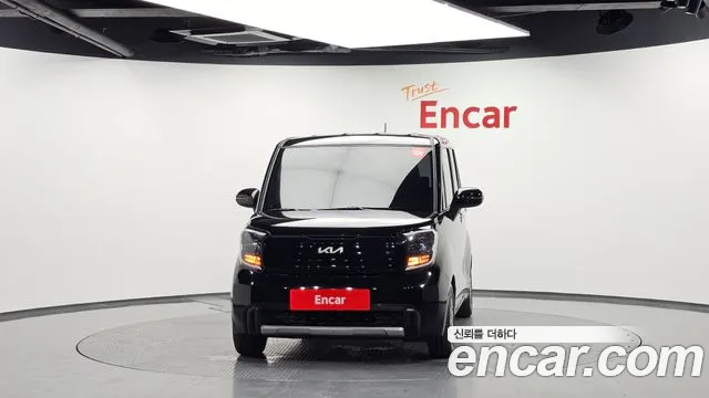 Kia RAY Новый Kia Ray Prestige — Фото автомобиля 3
