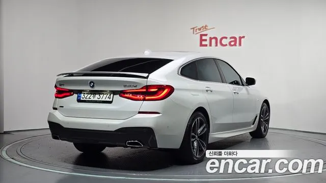 BMW Gran Turismo — Фото автомобиля 2