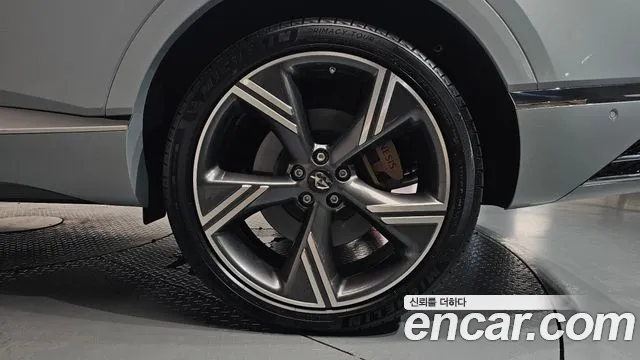 Genesis GV80 — Фото автомобиля 20