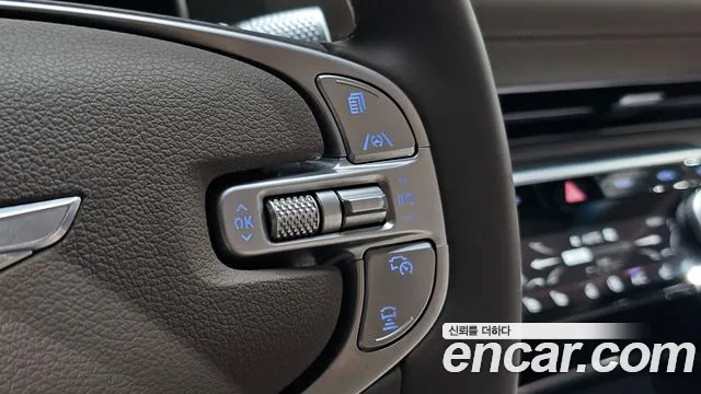 Genesis GV80 — Фото автомобиля 21