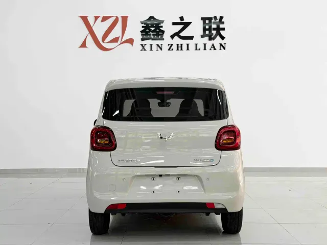 Wuling Hongguang Mini EV — Фото автомобиля 5