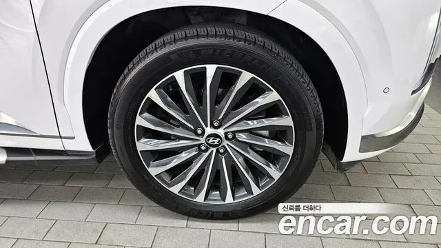 Hyundai Palisade The New Palisade Дизель 2.2 2WD — Фото автомобиля 5