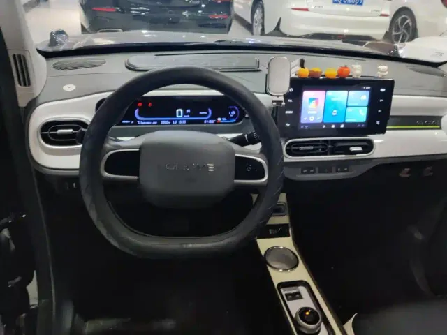 Geely Panda — Фото автомобиля 12