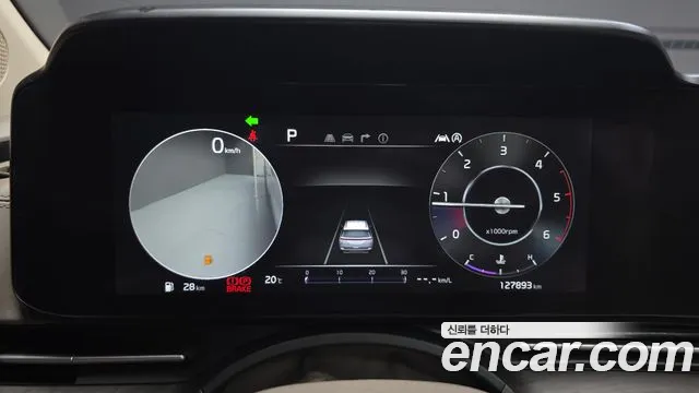 Kia Carnival 4th Gen — Фото автомобиля 8
