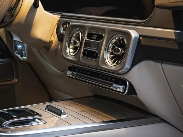 Mercedes-Benz G-Class AMG — Фото автомобиля 10