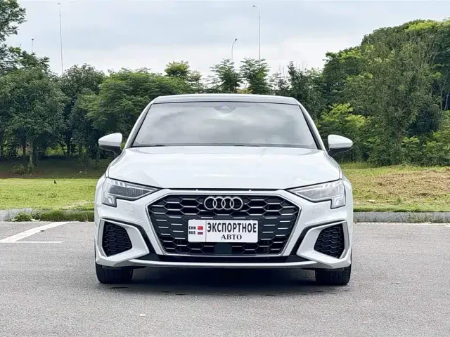 Audi A3 — Фото автомобиля 2