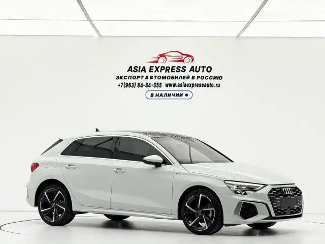 Audi A3 — Фото автомобиля 3