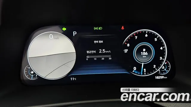 Hyundai Sonata Sonata (DN8) 1.6 Turbo — Фото автомобиля 8