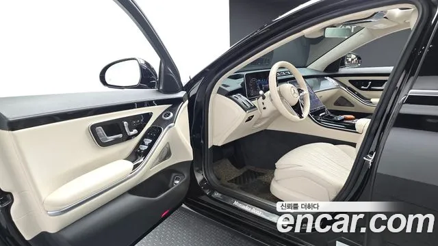 Mercedes-Benz S-Class W223 — Фото автомобиля 10