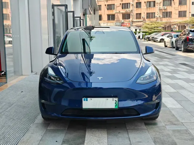 Tesla Model Y — Фото автомобиля 15