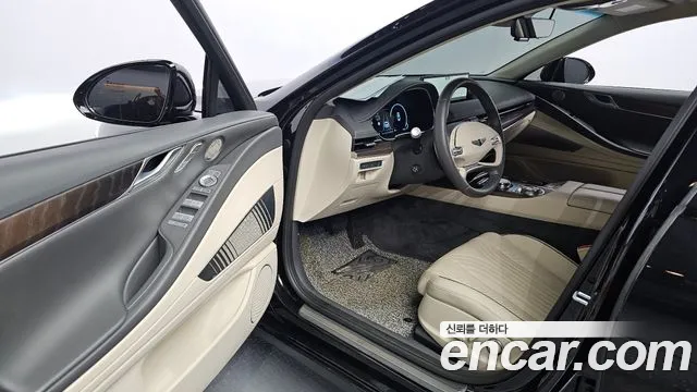 Genesis G80 RG3 — Фото автомобиля 17