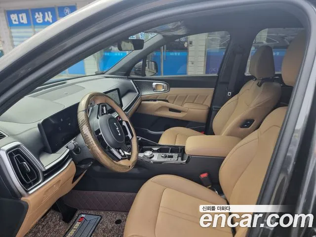 Kia Sorento Generation 4 — Фото автомобиля 9