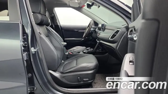 Kia Seltos New — Фото автомобиля 16