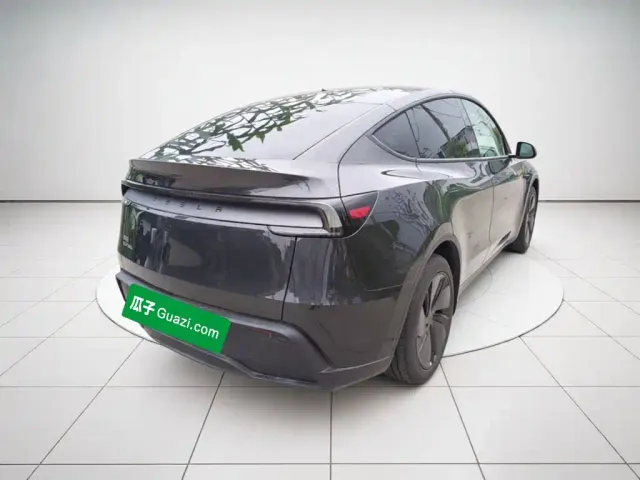 Tesla Model Y — Фото автомобиля 4