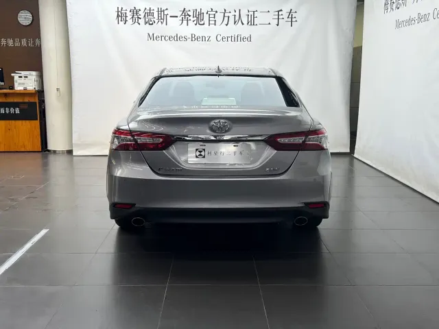 Toyota Camry — Фото автомобиля 5