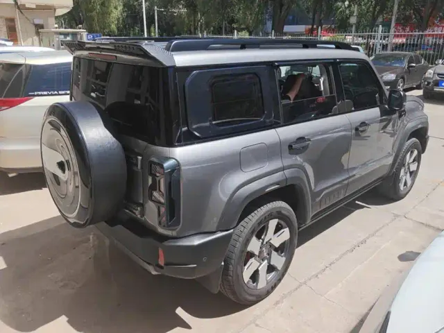 BAIC BJ40 — Фото автомобиля 3