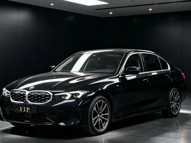 BMW 3 Series — Фото автомобиля 3