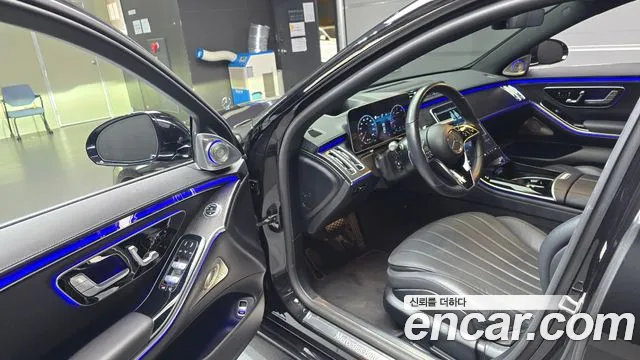 Mercedes-Benz S-Class W223 — Фото автомобиля 15