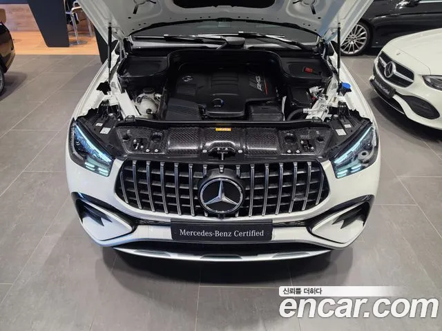 Mercedes-Benz GLE-Class W167 — Фото автомобиля 6